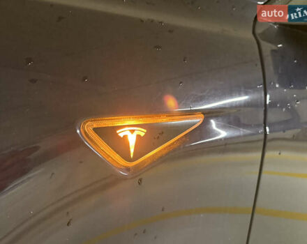 Синій Тесла Модель С, об'ємом двигуна 0 л та пробігом 131 тис. км за 12700 $, фото 53 на Automoto.ua