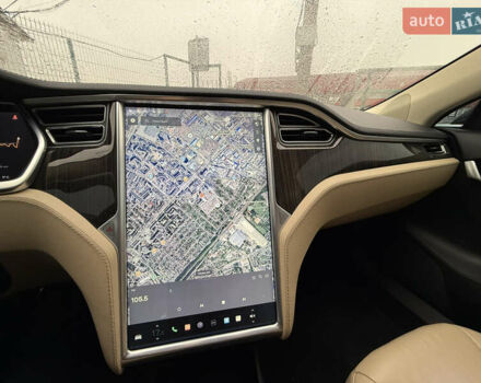 Синий Тесла Модель С, объемом двигателя 0 л и пробегом 165 тыс. км за 13990 $, фото 17 на Automoto.ua