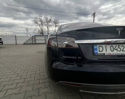 Синій Тесла Модель С, об'ємом двигуна 0 л та пробігом 100 тис. км за 15300 $, фото 8 на Automoto.ua
