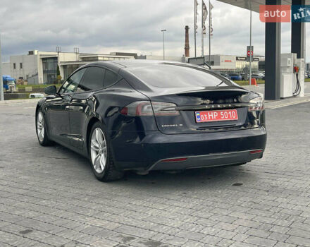 Синій Тесла Модель С, об'ємом двигуна 0 л та пробігом 131 тис. км за 12700 $, фото 18 на Automoto.ua