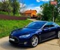 Синий Тесла Модель С, объемом двигателя 0 л и пробегом 193 тыс. км за 11600 $, фото 1 на Automoto.ua
