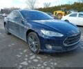 Синий Тесла Модель С, объемом двигателя 0 л и пробегом 52 тыс. км за 7900 $, фото 1 на Automoto.ua