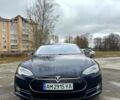 Синій Тесла Модель С, об'ємом двигуна 0.42 л та пробігом 166 тис. км за 11600 $, фото 1 на Automoto.ua