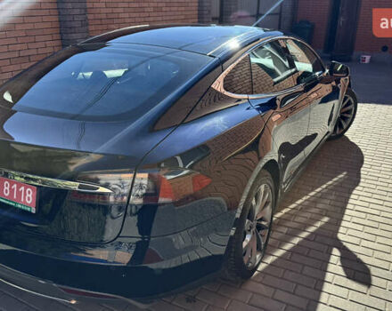 Синій Тесла Модель С, об'ємом двигуна 0 л та пробігом 220 тис. км за 11700 $, фото 3 на Automoto.ua