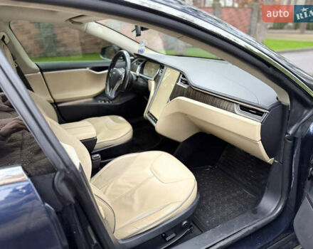 Синий Тесла Модель С, объемом двигателя 0 л и пробегом 199 тыс. км за 10700 $, фото 22 на Automoto.ua