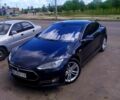Синий Тесла Модель С, объемом двигателя 0 л и пробегом 220 тыс. км за 12000 $, фото 1 на Automoto.ua