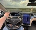 Синий Тесла Модель С, объемом двигателя 0 л и пробегом 300 тыс. км за 12800 $, фото 1 на Automoto.ua