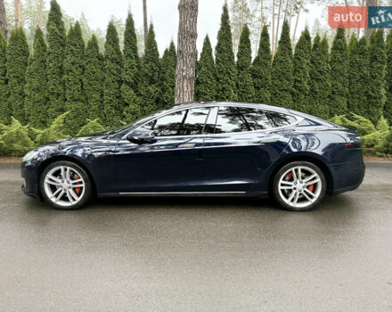 Синий Тесла Модель С, объемом двигателя 0 л и пробегом 199 тыс. км за 10700 $, фото 9 на Automoto.ua