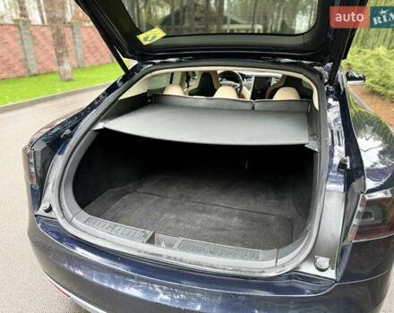 Синий Тесла Модель С, объемом двигателя 0 л и пробегом 199 тыс. км за 10700 $, фото 17 на Automoto.ua