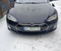 Синій Тесла Модель С, об'ємом двигуна 0 л та пробігом 186 тис. км за 11300 $, фото 1 на Automoto.ua