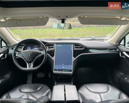 Синій Тесла Модель С, об'ємом двигуна 0 л та пробігом 131 тис. км за 12700 $, фото 44 на Automoto.ua