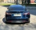 Синий Тесла Модель С, объемом двигателя 0 л и пробегом 49 тыс. км за 15400 $, фото 5 на Automoto.ua
