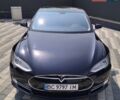 Синий Тесла Модель С, объемом двигателя 0 л и пробегом 130 тыс. км за 21900 $, фото 1 на Automoto.ua