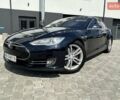 Синий Тесла Модель С, объемом двигателя 0 л и пробегом 153 тыс. км за 11900 $, фото 1 на Automoto.ua