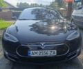Синий Тесла Модель С, объемом двигателя 0 л и пробегом 300 тыс. км за 12500 $, фото 3 на Automoto.ua