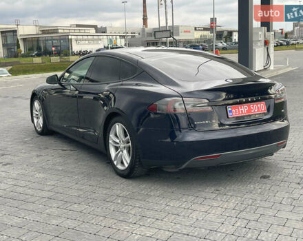 Синій Тесла Модель С, об'ємом двигуна 0 л та пробігом 131 тис. км за 12700 $, фото 10 на Automoto.ua