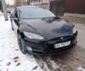 Синий Тесла Модель С, объемом двигателя 0 л и пробегом 177 тыс. км за 19000 $, фото 1 на Automoto.ua