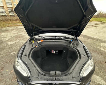 Синий Тесла Модель С, объемом двигателя 0 л и пробегом 165 тыс. км за 12500 $, фото 12 на Automoto.ua