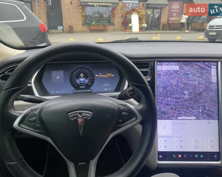 Синій Тесла Модель С, об'ємом двигуна 0 л та пробігом 190 тис. км за 13200 $, фото 13 на Automoto.ua