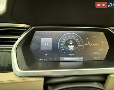 Синий Тесла Модель С, объемом двигателя 0 л и пробегом 165 тыс. км за 13990 $, фото 16 на Automoto.ua