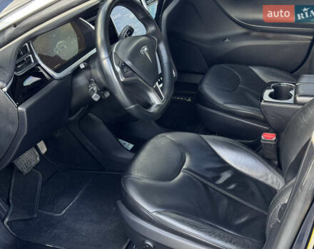 Синий Тесла Модель С, объемом двигателя 0 л и пробегом 200 тыс. км за 14900 $, фото 10 на Automoto.ua