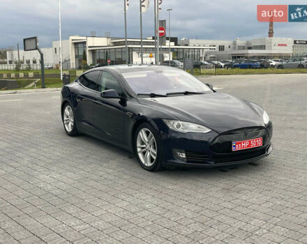 Синій Тесла Модель С, об'ємом двигуна 0 л та пробігом 131 тис. км за 12700 $, фото 46 на Automoto.ua