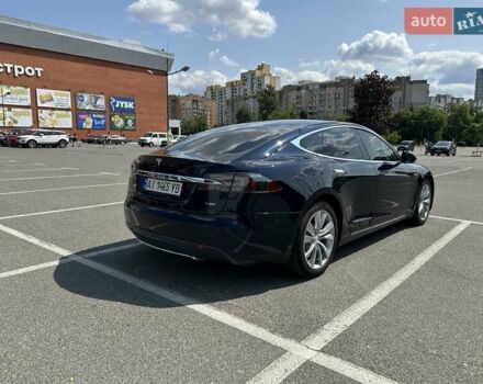 Тесла Модель С 2013 у Києві на Automoto.ua Синій Тесла Модель С, об'ємом двигуна 0 л та пробігом 165 тис. км за 13333 $, фото 7 на Automoto.ua