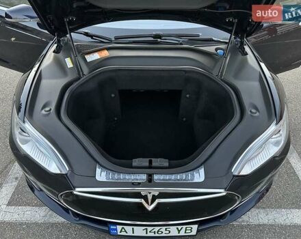 Синій Тесла Модель С, об'ємом двигуна 0 л та пробігом 165 тис. км за 13300 $, фото 17 на Automoto.ua