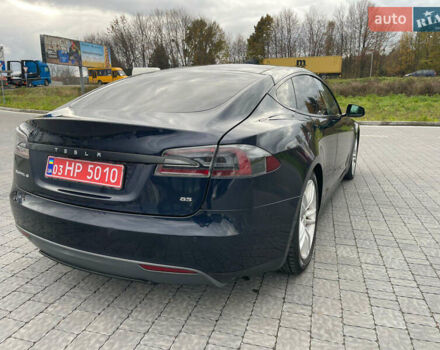 Синій Тесла Модель С, об'ємом двигуна 0 л та пробігом 131 тис. км за 12700 $, фото 45 на Automoto.ua