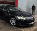 Синий Тесла Модель С, объемом двигателя 0 л и пробегом 182 тыс. км за 13000 $, фото 1 на Automoto.ua