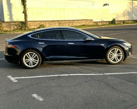 Тесла Модель С 2013 в Одессе на Automoto.ua Синий Тесла Модель С, объемом двигателя 0 л и пробегом 319 тыс. км за 12800 $, фото 4 на Automoto.ua