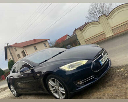 Синій Тесла Модель С, об'ємом двигуна 0 л та пробігом 190 тис. км за 13200 $, фото 22 на Automoto.ua