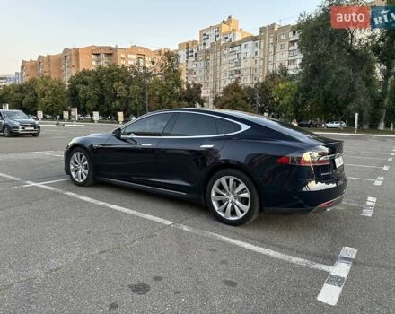 Синій Тесла Модель С, об'ємом двигуна 0 л та пробігом 165 тис. км за 13300 $, фото 9 на Automoto.ua