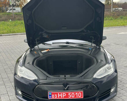 Синій Тесла Модель С, об'ємом двигуна 0 л та пробігом 131 тис. км за 12700 $, фото 16 на Automoto.ua