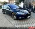 Синій Тесла Модель С, об'ємом двигуна 0.27 л та пробігом 165 тис. км за 13500 $, фото 1 на Automoto.ua