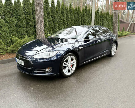 Синий Тесла Модель С, объемом двигателя 0 л и пробегом 199 тыс. км за 10700 $, фото 10 на Automoto.ua