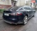 Синій Тесла Модель С, об'ємом двигуна 0 л та пробігом 212 тис. км за 9950 $, фото 1 на Automoto.ua