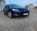 Синий Тесла Модель С, объемом двигателя 0 л и пробегом 100 тыс. км за 14999 $, фото 1 на Automoto.ua