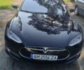 Синий Тесла Модель С, объемом двигателя 0 л и пробегом 300 тыс. км за 12500 $, фото 4 на Automoto.ua