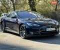 Синий Тесла Модель С, объемом двигателя 0 л и пробегом 49 тыс. км за 15400 $, фото 1 на Automoto.ua