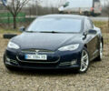 Синий Тесла Модель С, объемом двигателя 0 л и пробегом 192 тыс. км за 12499 $, фото 3 на Automoto.ua