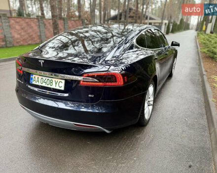 Синий Тесла Модель С, объемом двигателя 0 л и пробегом 199 тыс. км за 10700 $, фото 6 на Automoto.ua