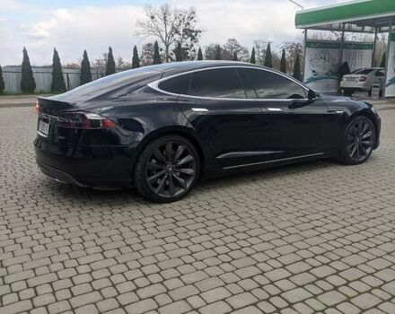 Синий Тесла Модель С, объемом двигателя 0 л и пробегом 185 тыс. км за 13300 $, фото 12 на Automoto.ua