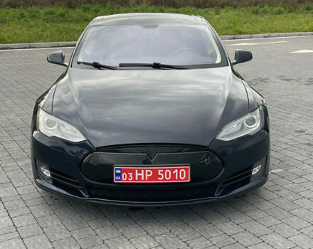 Синій Тесла Модель С, об'ємом двигуна 0 л та пробігом 131 тис. км за 12700 $, фото 17 на Automoto.ua