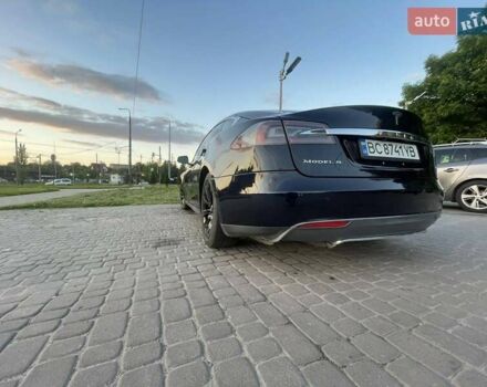 Синій Тесла Модель С, об'ємом двигуна 0 л та пробігом 250 тис. км за 12700 $, фото 31 на Automoto.ua