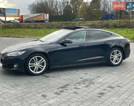 Синій Тесла Модель С, об'ємом двигуна 0 л та пробігом 131 тис. км за 12700 $, фото 21 на Automoto.ua