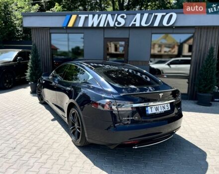 Синій Тесла Модель С, об'ємом двигуна 0 л та пробігом 137 тис. км за 11700 $, фото 20 на Automoto.ua