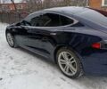 Синій Тесла Модель С, об'ємом двигуна 0 л та пробігом 186 тис. км за 11300 $, фото 2 на Automoto.ua