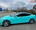 Синій Тесла Модель С, об'ємом двигуна 0 л та пробігом 225 тис. км за 15299 $, фото 47 на Automoto.ua