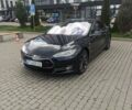 Синий Тесла Модель С, объемом двигателя 0 л и пробегом 185 тыс. км за 13300 $, фото 1 на Automoto.ua